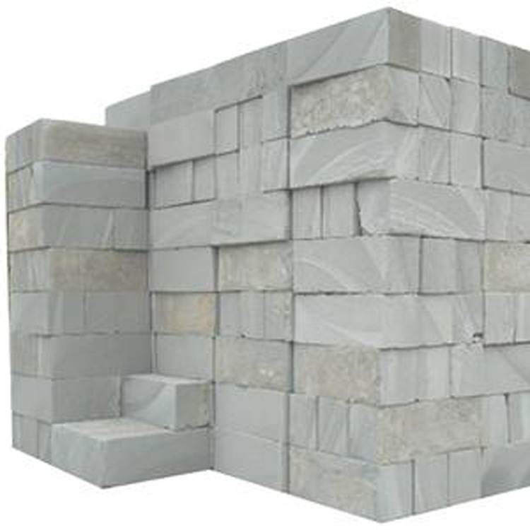 威海不同砌筑方式蒸压加气混凝土砌块轻质砖 加气块抗压强度研究