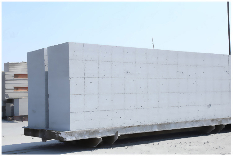 威海加气块 加气砌块 轻质砖气孔结构及其影响因素